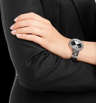 Montre Swarovski 5095600 femme vue de profil