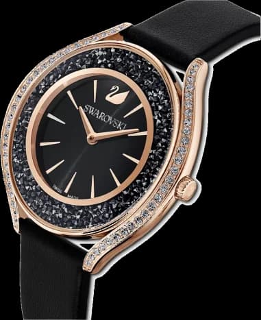 Montre Swarovski 5558634 femme vue de profil
