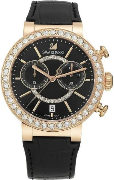 Montre Swarovski 5055209 femme vue de profil