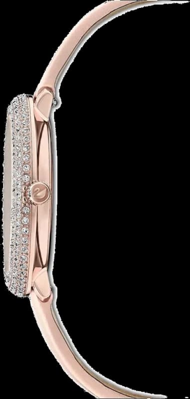Montre Swarovski 5519223 femme vue de profil