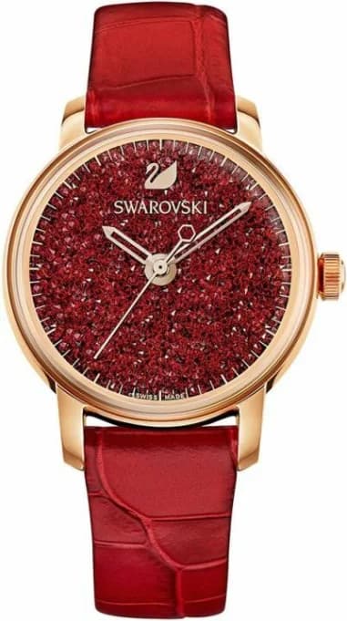 Montre Swarovski 5295380 femme vue de profil