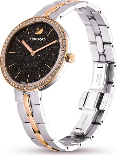 Montre Swarovski 111444 femme vue de profil