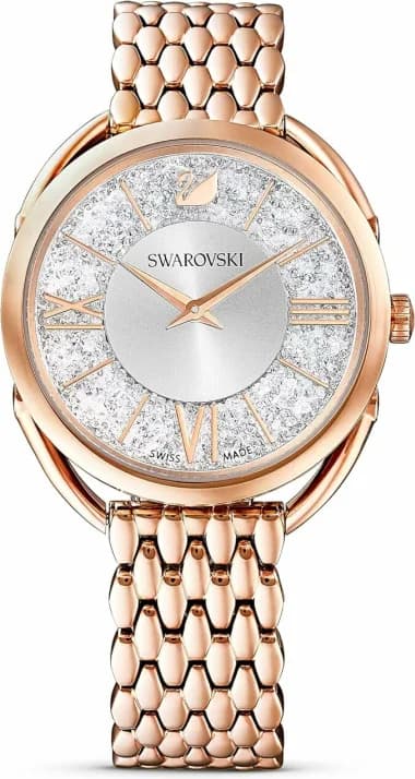 Montre Swarovski 5295346 femme vue de profil
