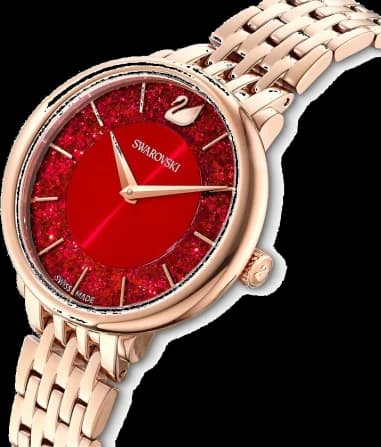 Montre Swarovski 5547608 femme vue de profil