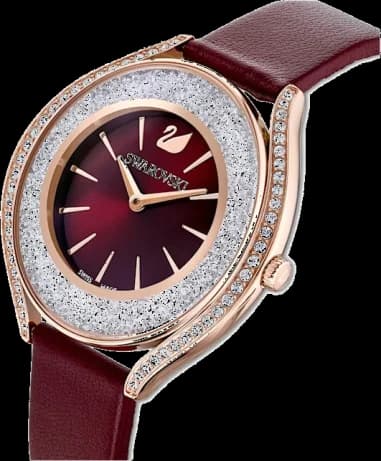 Montre Swarovski 5558637 femme vue de profil