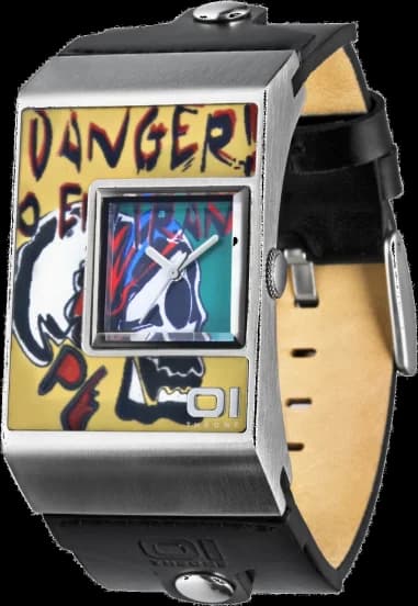 Montre The One AN02M04 Josef Bauer Wrist Art