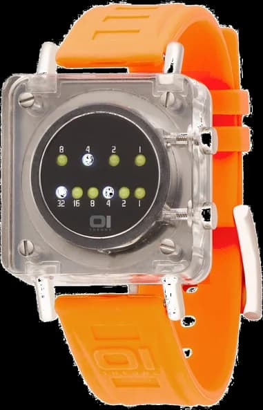 Montre The One RB902W30R Razor Block