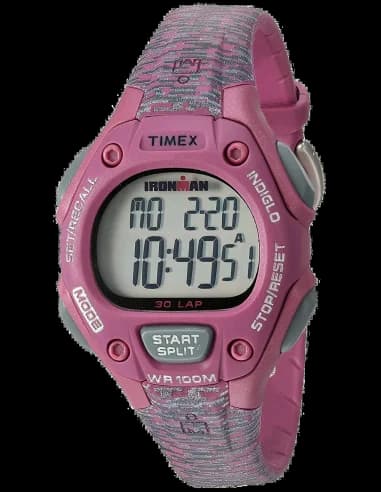Montre Femme Timex Ironman TW5M076009J Rose