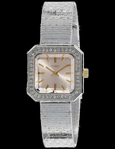 Montre Femme Timex T2P552 Bracelet acier
