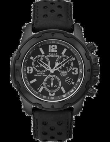 Montre Homme Timex Expedition TW4B014009J Noir