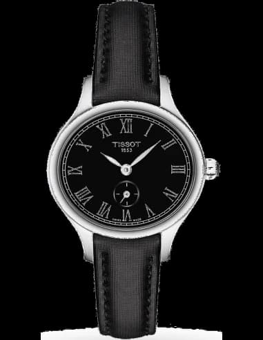 Montre Femme Tissot Bella Ora Piccola T1031101705300 Noir
