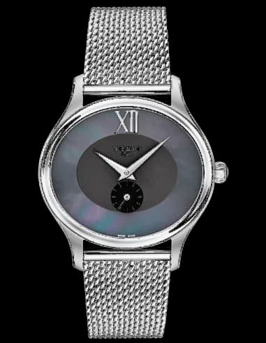 Montre Femme Tissot Bella Ora T1033101112300 Argent