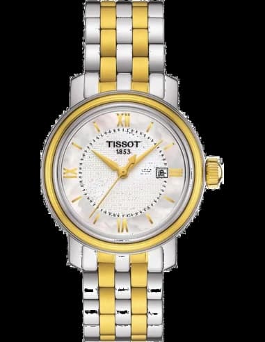 Montre Femme Tissot Bridgeport Quartz T0970102211800
