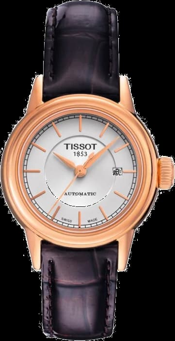 Tissot T0852073601100 women's watch