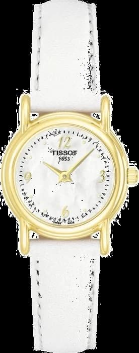 Montre Femme Tissot Carson T71313074