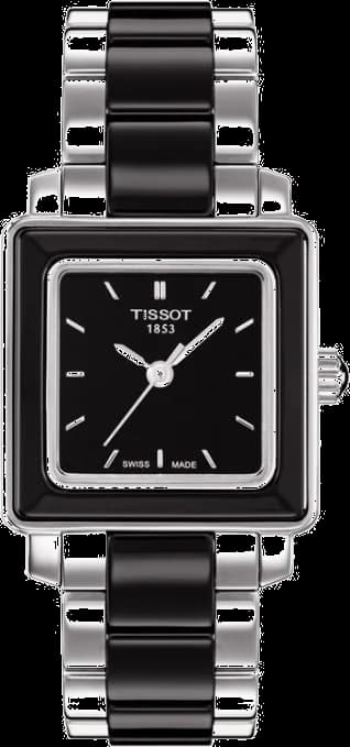 Tissot T0643102205100 women's watch