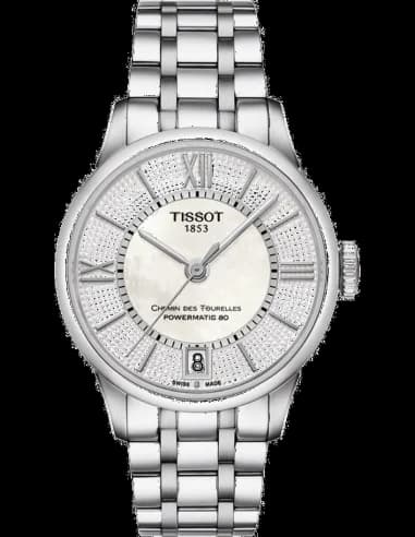 Tissot T0992071111800 women's watch