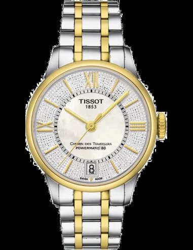 Tissot T0992072211800 women's watch