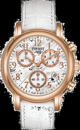 Montre Femme Tissot Dressport T0502173611200