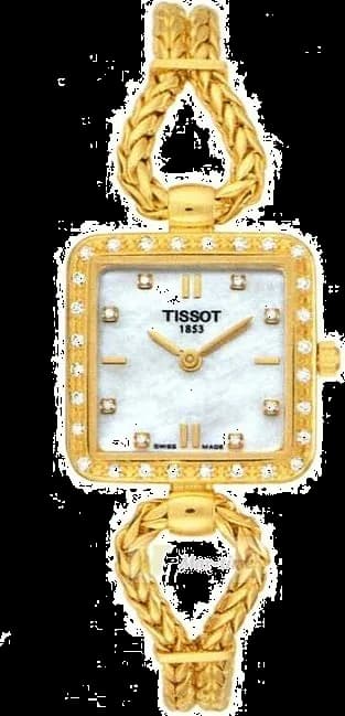 Tissot T74331076 women's watch