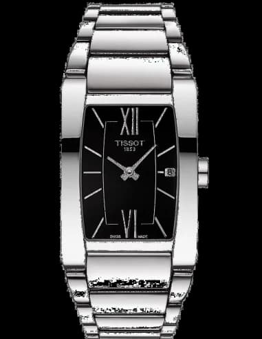 Montre Femme Tissot GENEROSI-T T1053091105800 Argent
