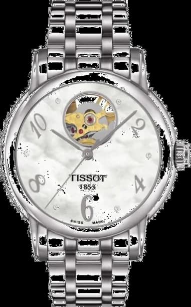 Tissot T0502071111600 women's watch