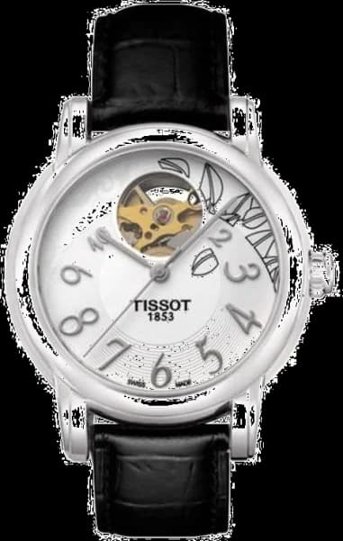 Montre Femme Tissot Lady Heart T0502071603200