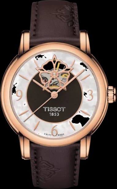 Tissot T0502073711704 women's watch