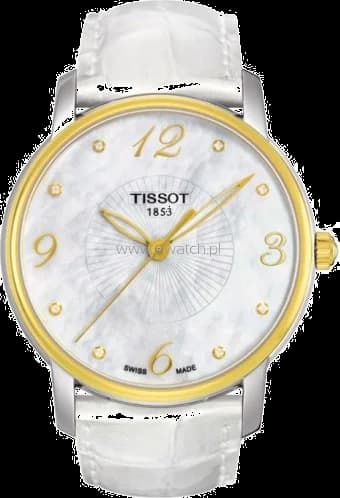 Tissot T0522102611600 women's watch