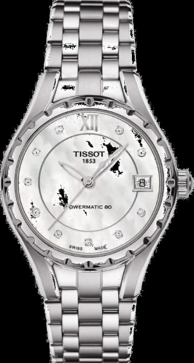 Montre Femme Tissot LADY T072 T0722071111600