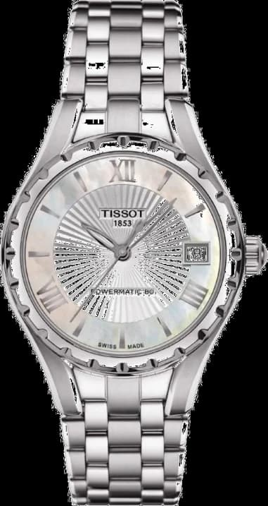 Montre Femme Tissot LADY T072 T0722071111800