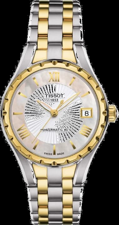 Tissot T0722072211800 women's watch