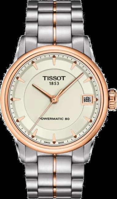 Montre Femme Tissot Luxury Automatic Cosc T0862072226101