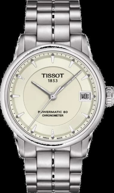 Montre Femme Tissot Luxury Automatic Cosc T0862081126100