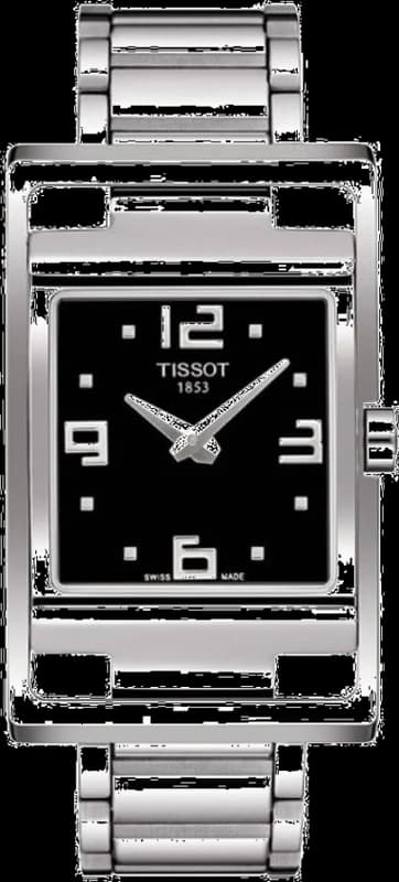 Tissot T0323091105700 women's watch