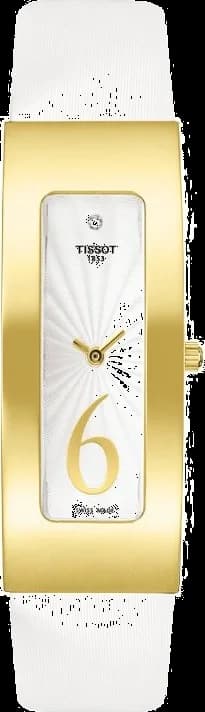Montre Femme Tissot Nubya T9013091803201