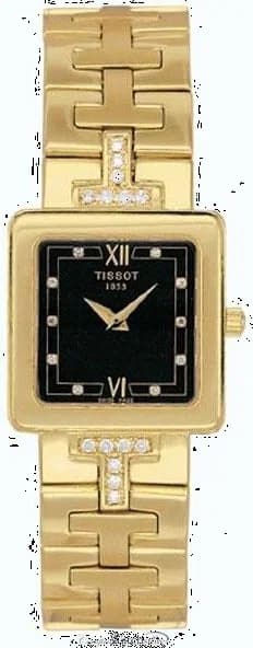 Tissot T74330756 women's watch