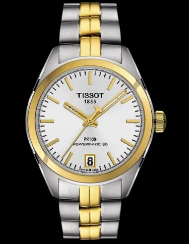 Montre Femme TISSOT PR 100 Automatic T1012072203100