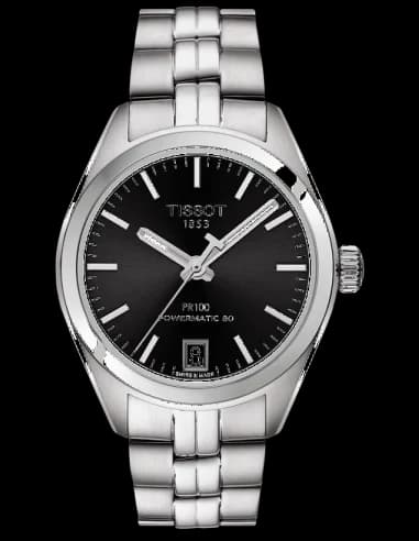 Montre Femme Tissot PR 100 T1012071105100 Argent