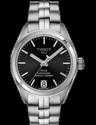Montre Femme Tissot PR 100 T1012081105100 Argent
