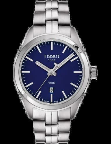 Montre Femme Tissot PR 100 T1012101104100 Argent