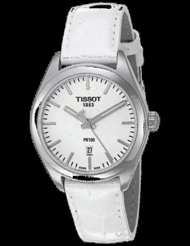 Tissot T1012101603100 women's watch