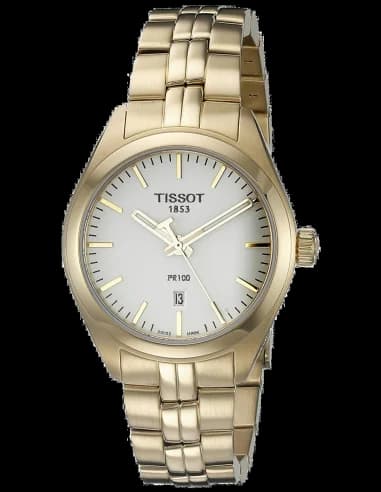 Tissot T1012103303100 women's watch