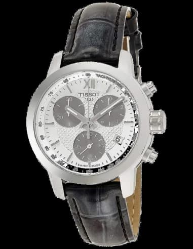 Tissot T0552171603800 women's watch