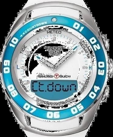 Tissot T0564201701600 women's watch