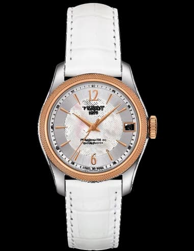 Tissot T1082082611700 women's watch