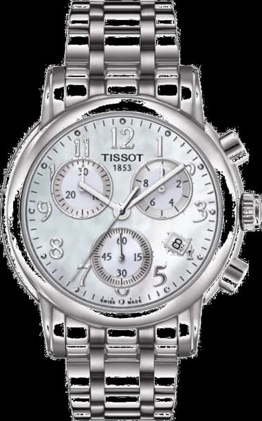 Tissot T0502171111200 women's watch
