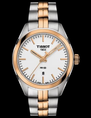 Montre Femme Tissot T-Classic T1012102203101