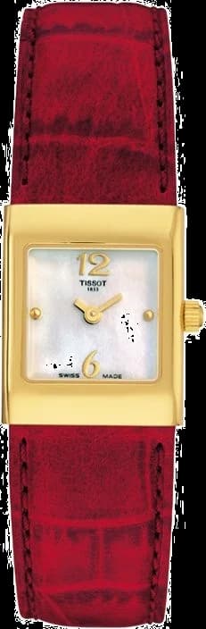 Montre Femme Tissot T-Maya Trend T71333772