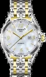 Tissot T0382072211700 women's watch